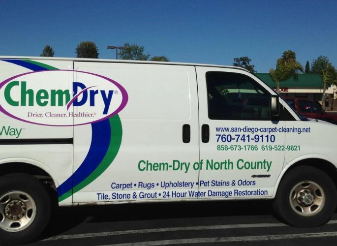 Carpet Cleaning ChemDry of North County